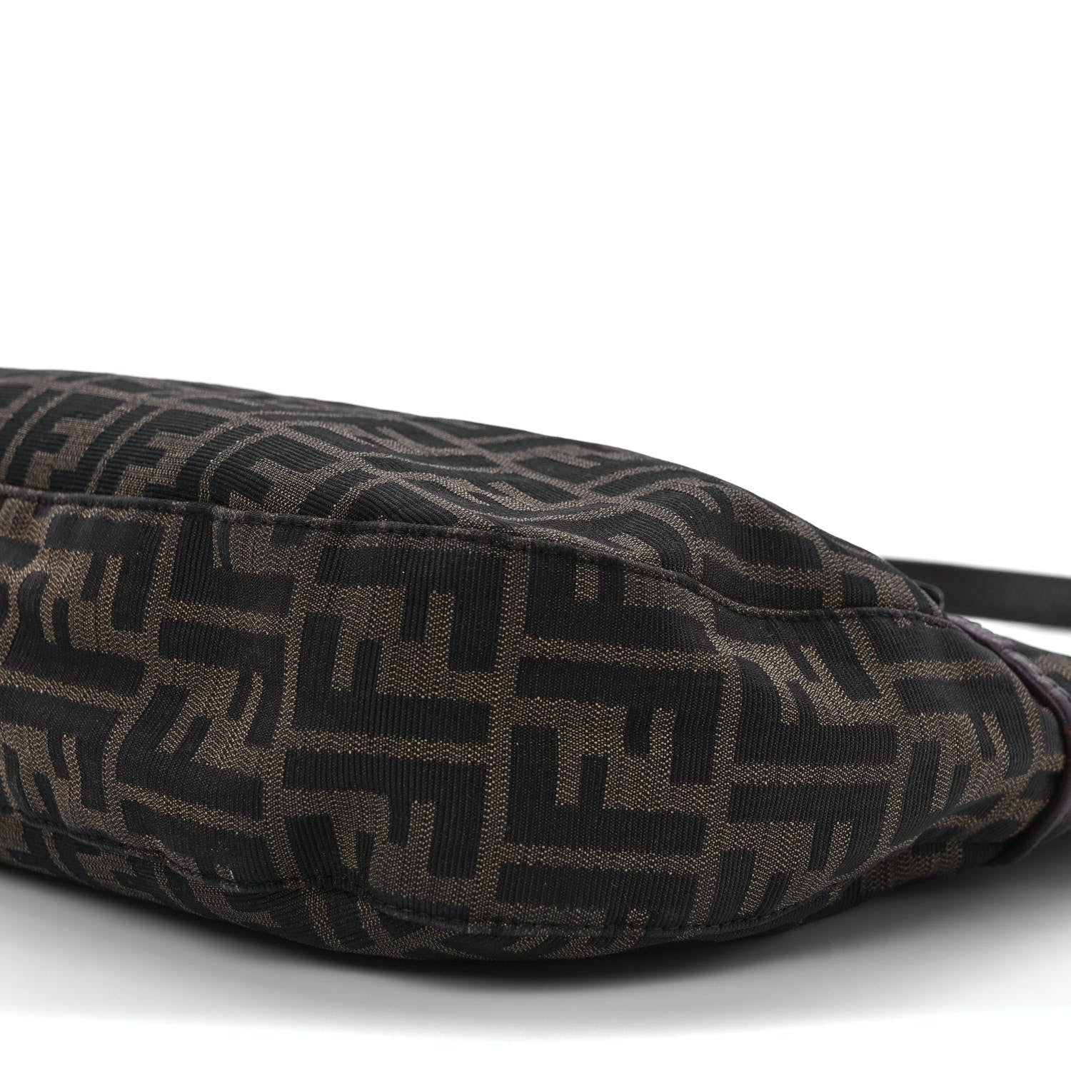 Fendi Zucca Hobo Tobacco 9 of 13