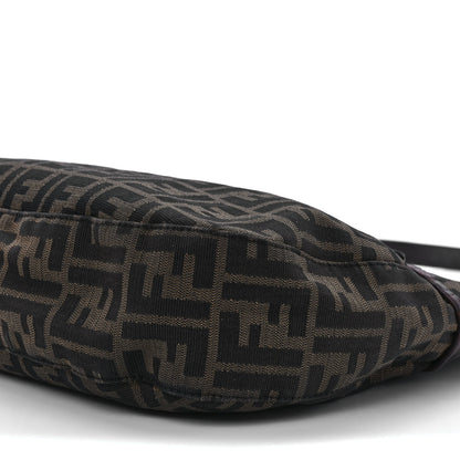 Fendi Zucca Hobo Tobacco 9 of 13