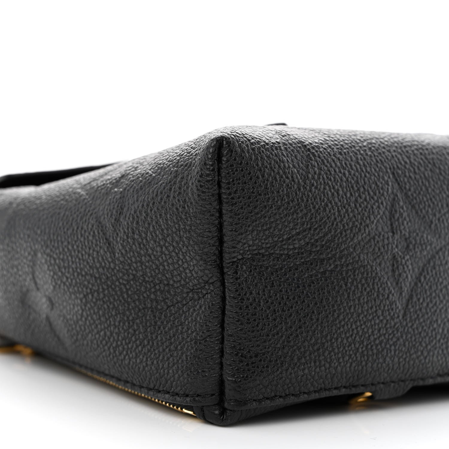 Louis Vuitton Empreinte Monogram Giant Tiny Backpack Black 8 of 9