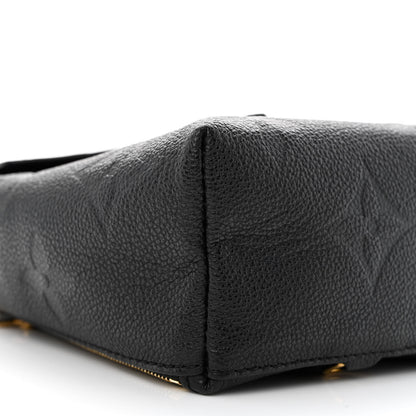 Louis Vuitton Empreinte Monogram Giant Tiny Backpack Black 8 of 9
