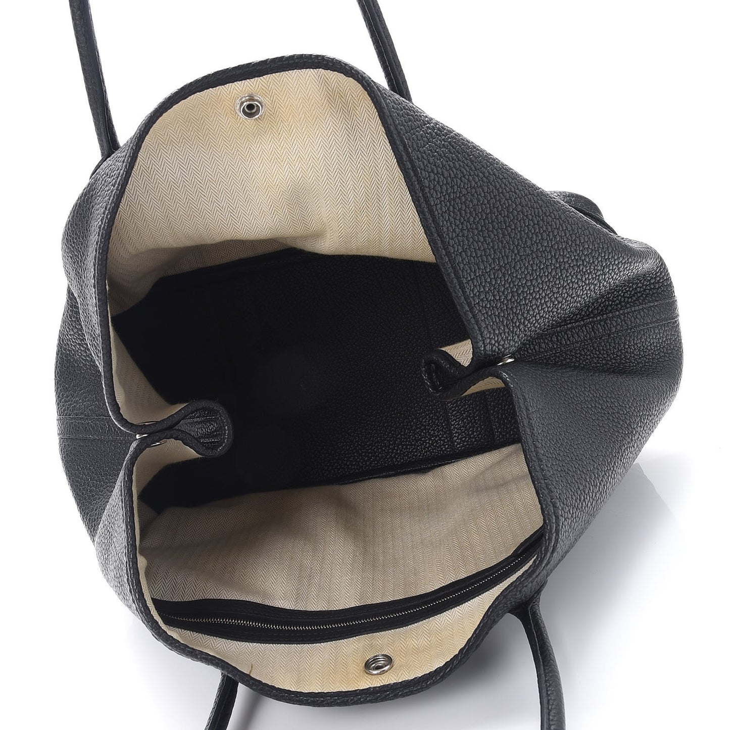 Negonda Garden Party Tote 36 MM Black