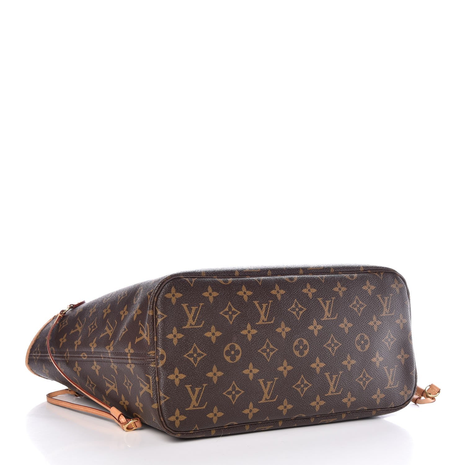 Louis Vuitton Monogram Neo Neverfull MM 5 of 11