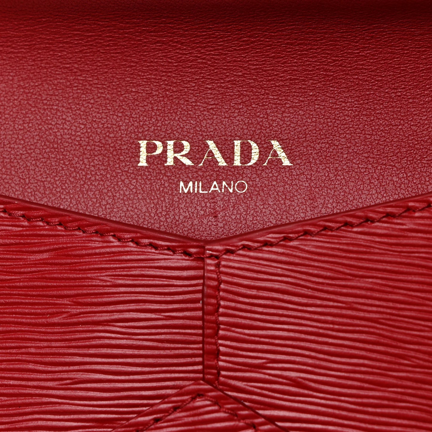 Vitello Move Envelope Wallet Lacca