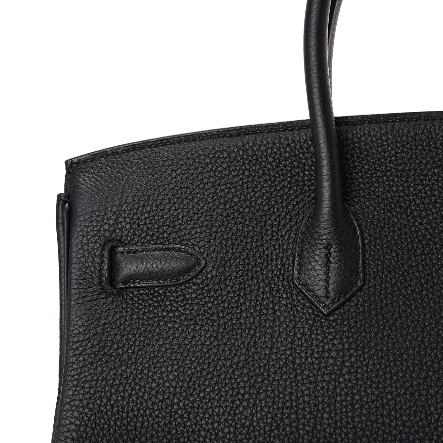 Togo Birkin 35 Black