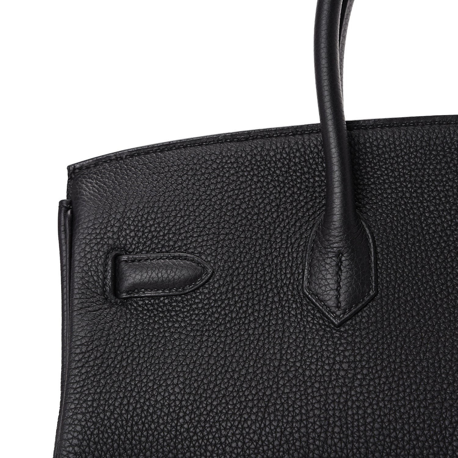 Hermes Togo Birkin 35 Black 8 of 35