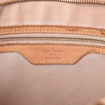 Louis Vuitton Vernis Brea MM Noisette 6 of 14
