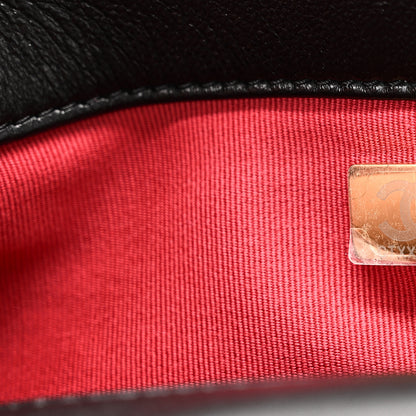 Chanel Lambskin Quilted Medium Chanel 19 Flap Black 7 of 11