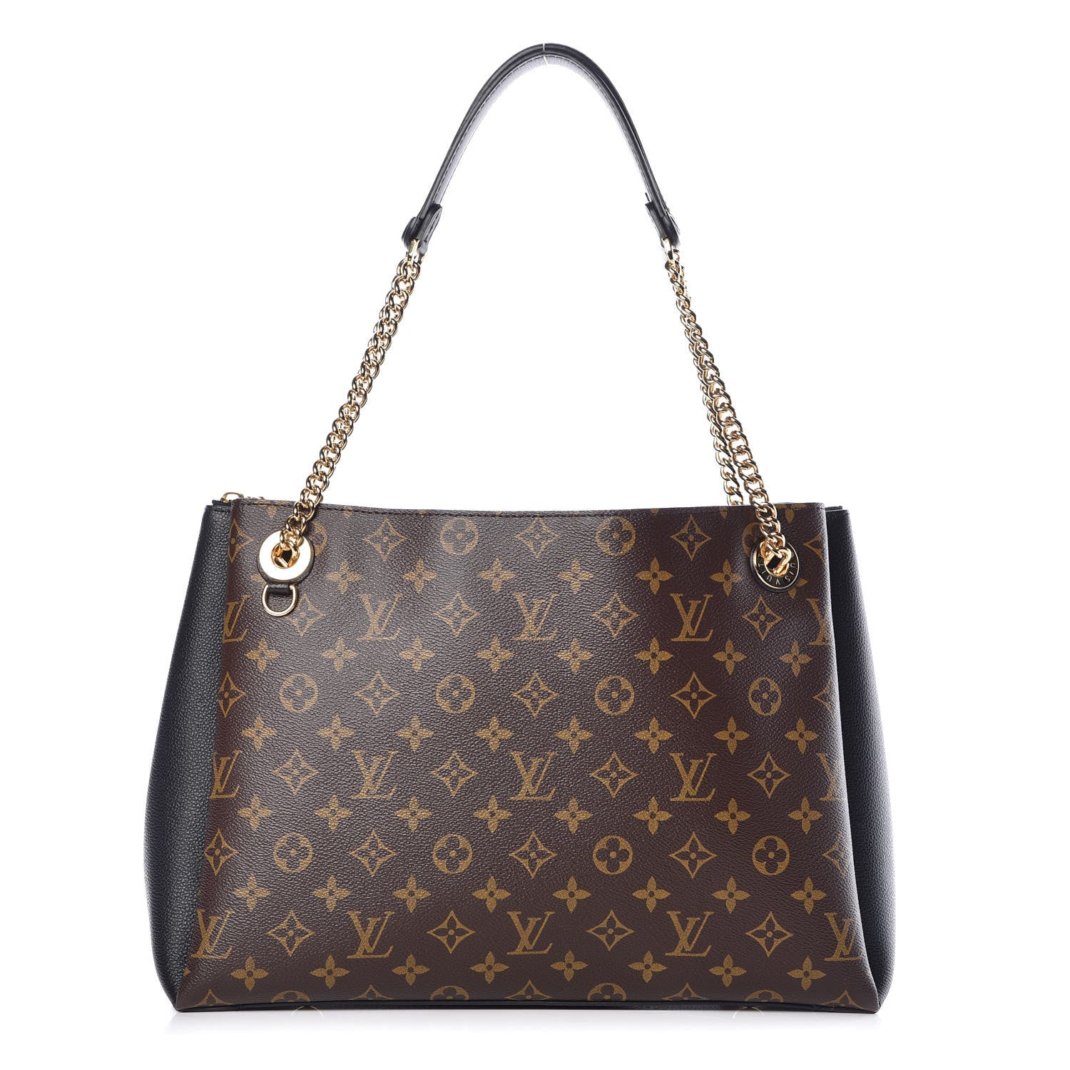 Louis Vuitton Monogram Surene MM Black 1 of 11