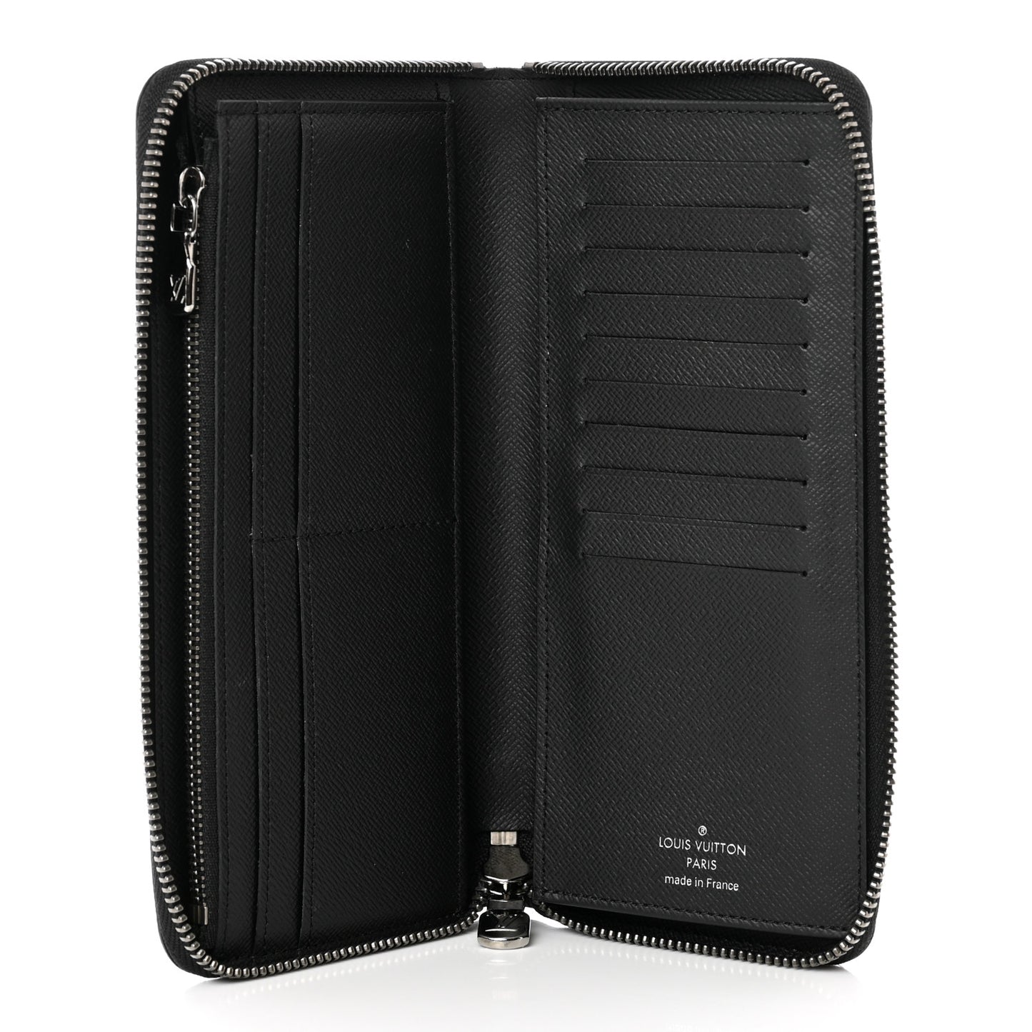 Monogram Eclipse Vertical Zippy Wallet