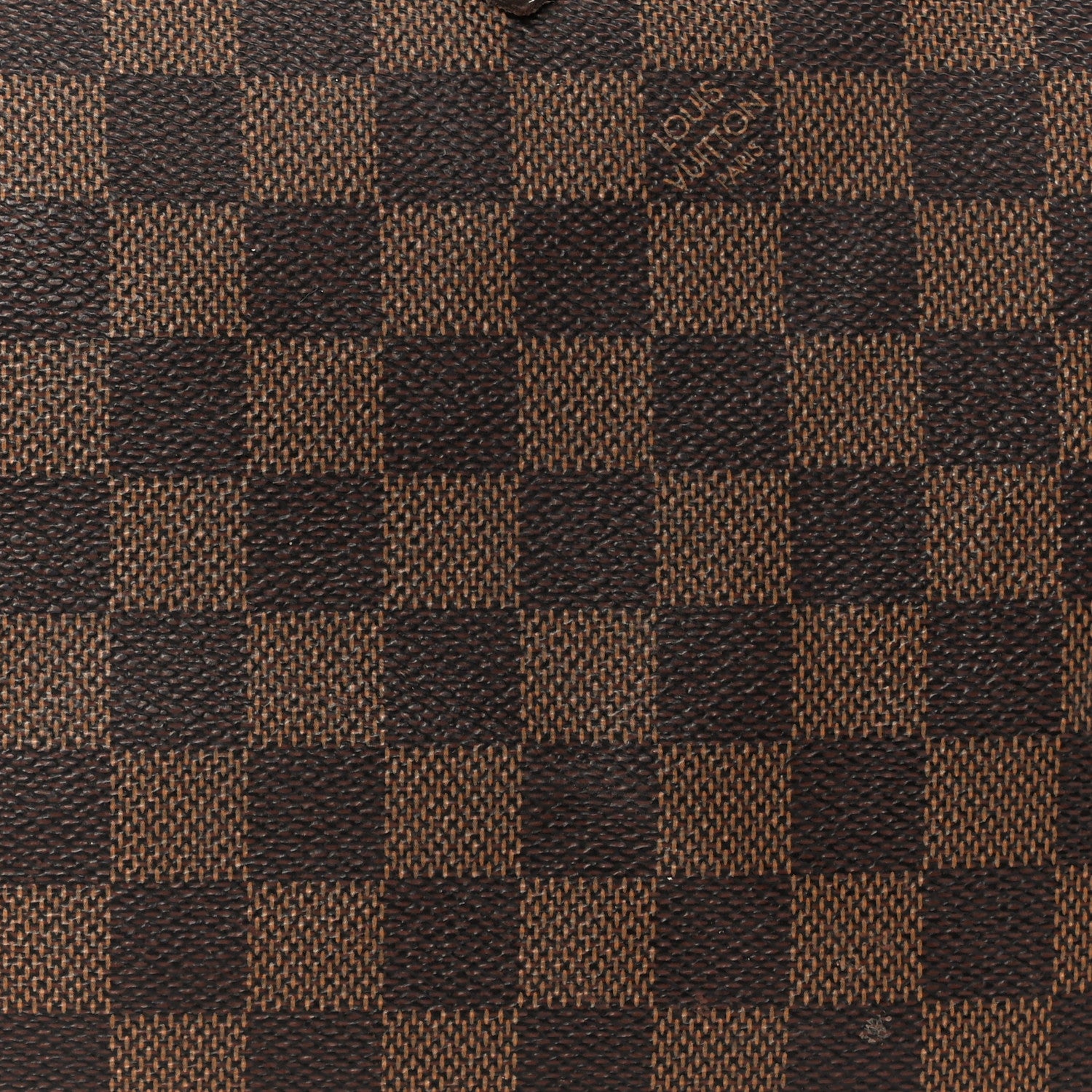Louis Vuitton Damier Ebene Speedy 30 9 of 14