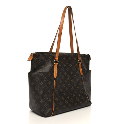 Louis Vuitton Monogram Totally MM 3 of 12