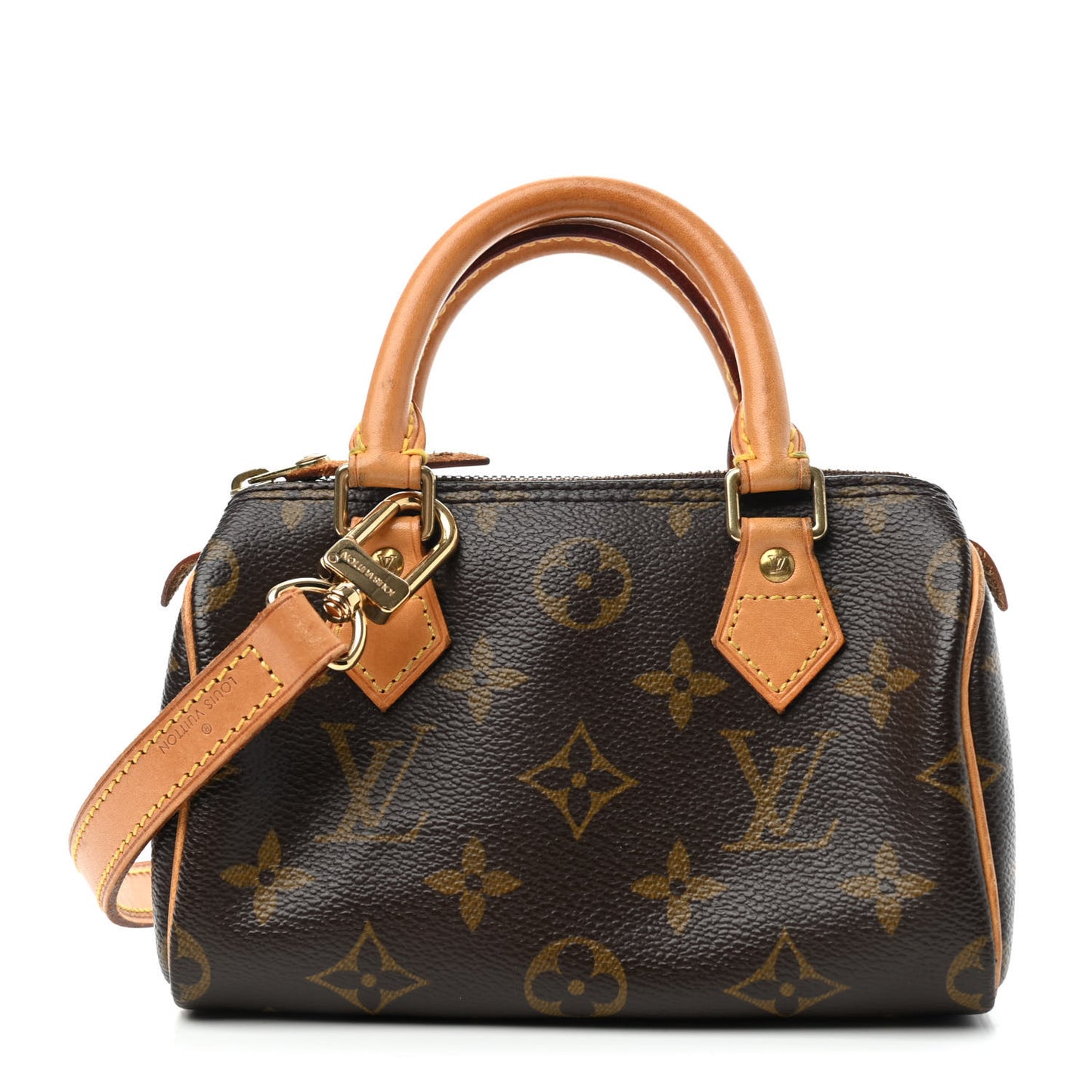 Monogram Mini Sac HL Speedy