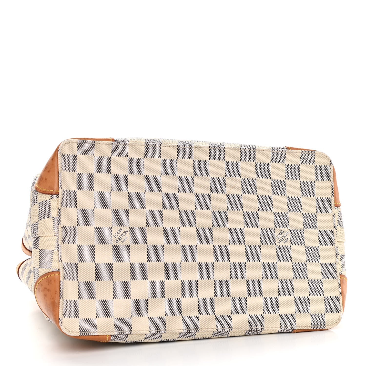 Louis Vuitton Damier Azur Hampstead PM 4 of 16