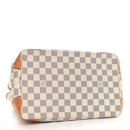Louis Vuitton Damier Azur Hampstead PM 4 of 16