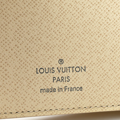 Louis Vuitton Damier Azur Joey Wallet 6 of 6
