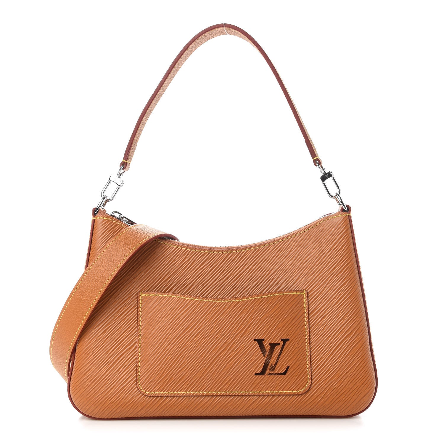 Louis Vuitton Epi Marelle Gold Honey 2 of 8