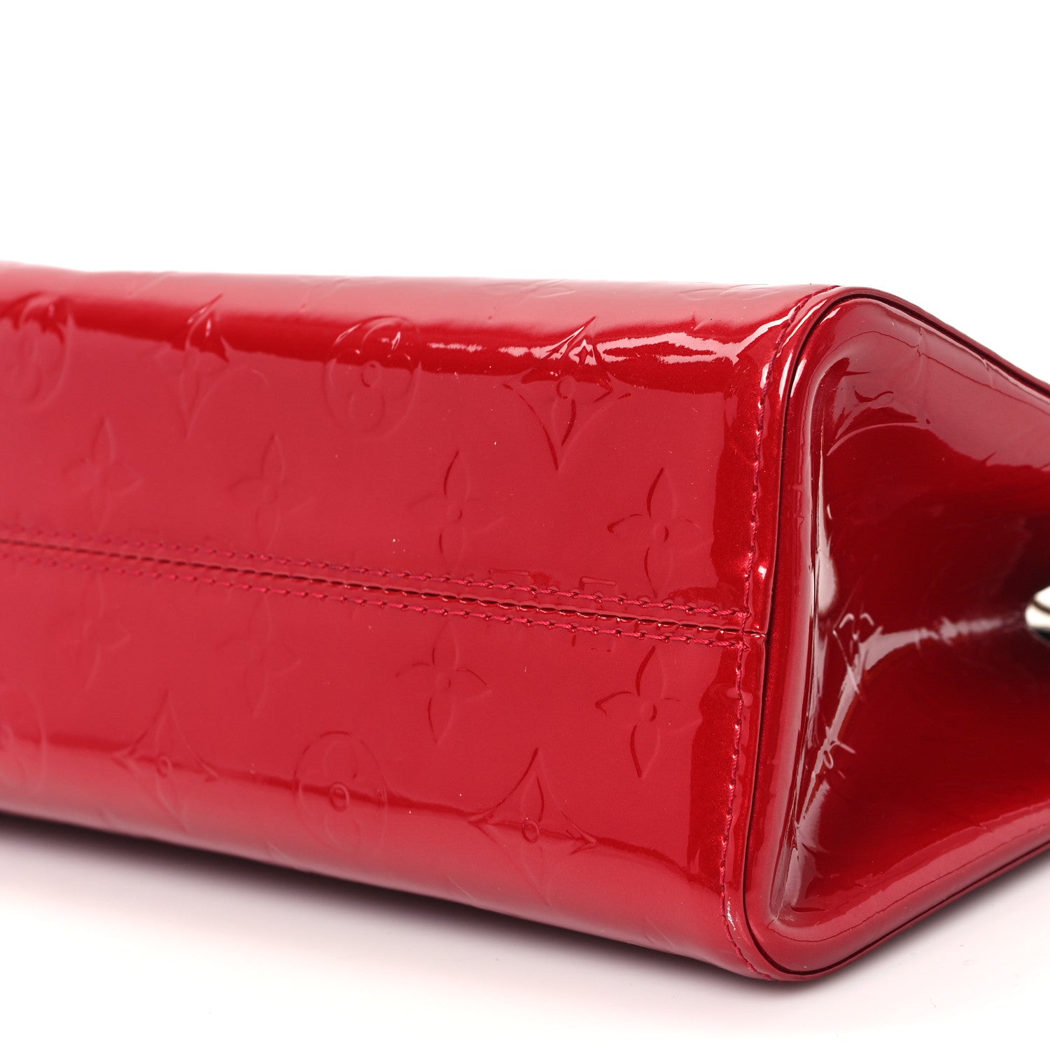 Louis Vuitton Vernis Roxbury Drive Pomme D'Amour 9 of 11