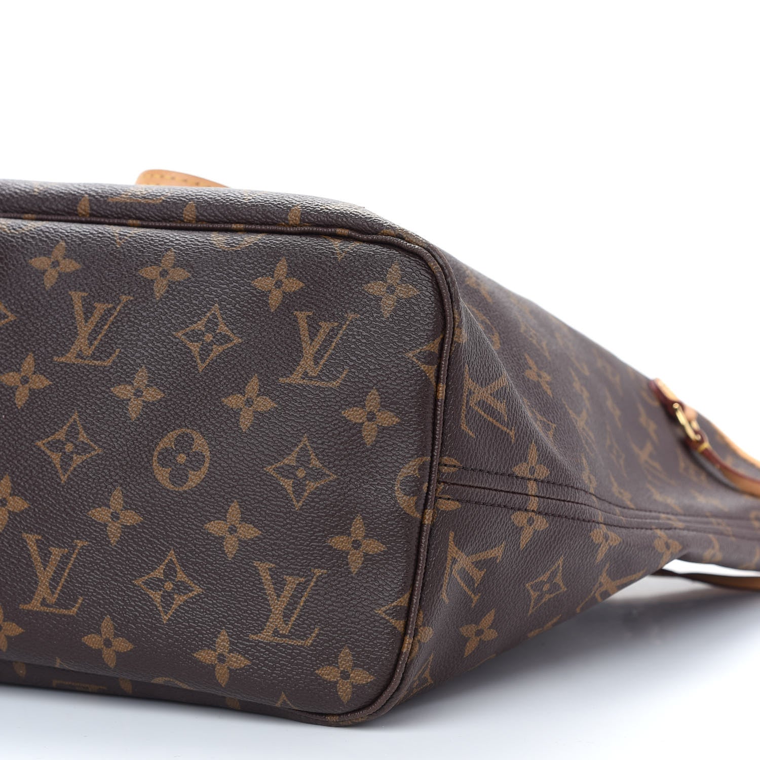 Louis Vuitton Monogram Neo Neverfull MM Fuchsia 10 of 12