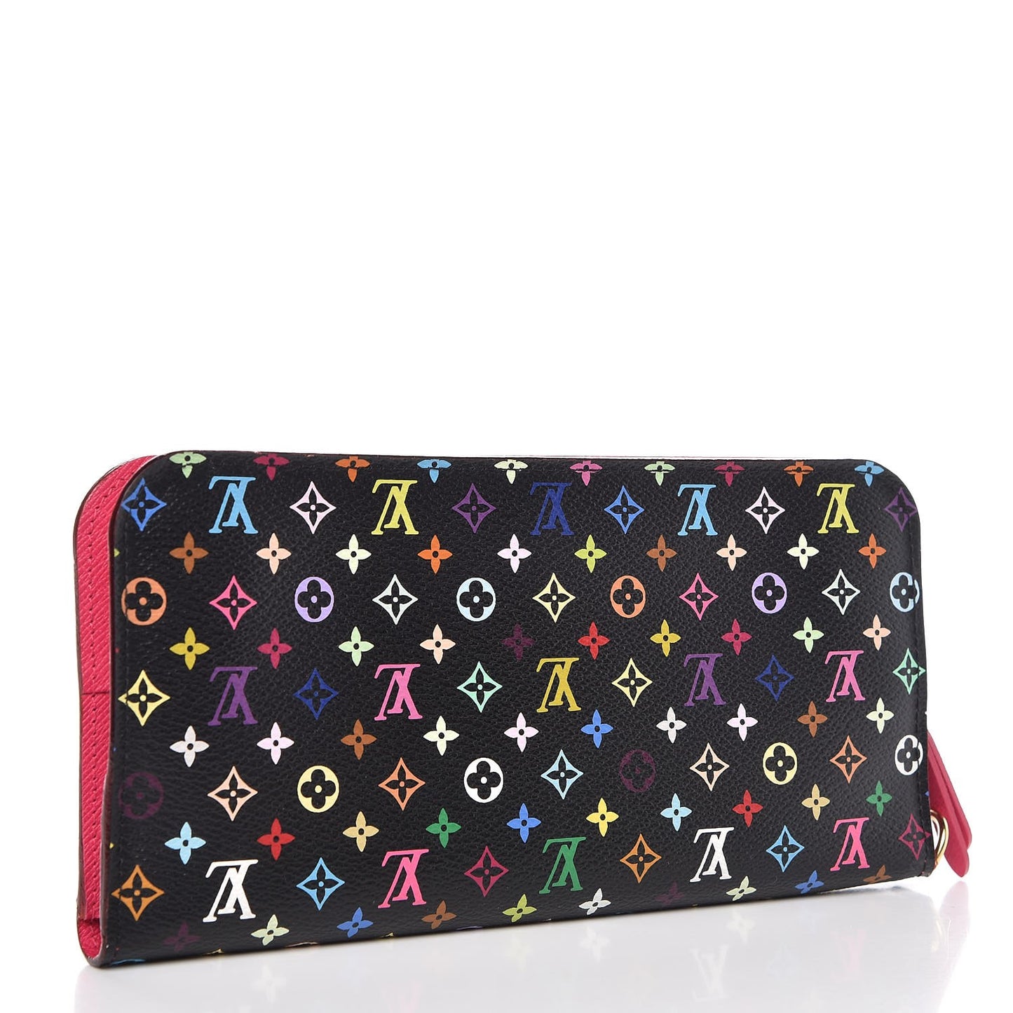 Monogram Multicolor Insolite Wallet Black Grenade