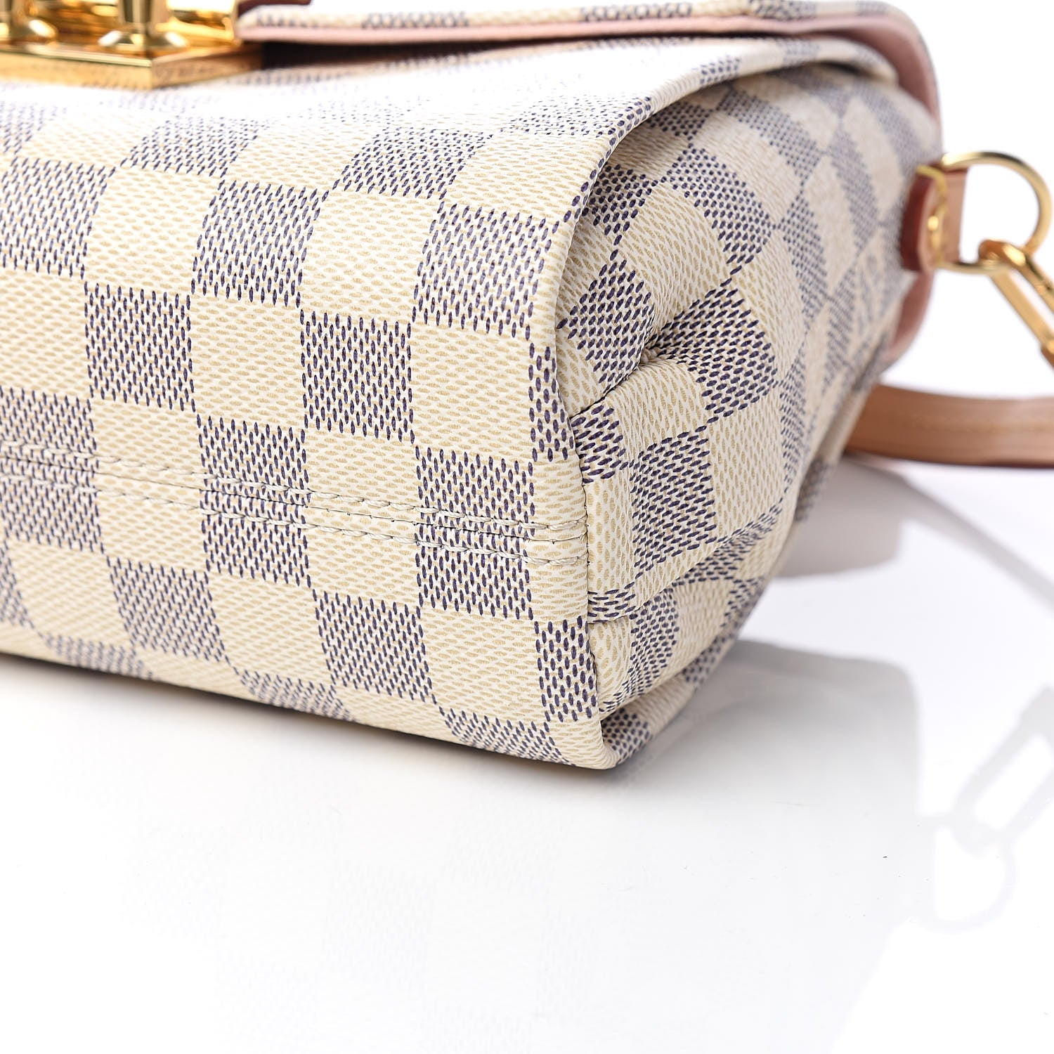 Louis Vuitton Damier Azur Croisette 10 of 11