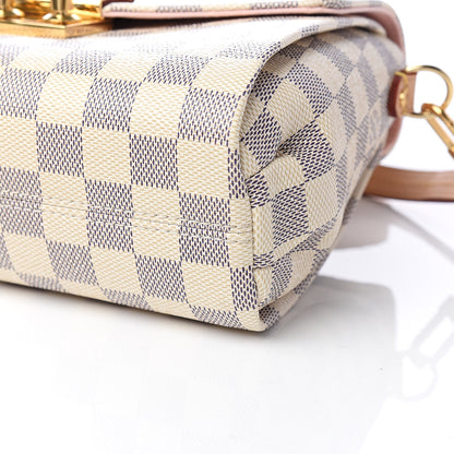 Louis Vuitton Damier Azur Croisette 10 of 11