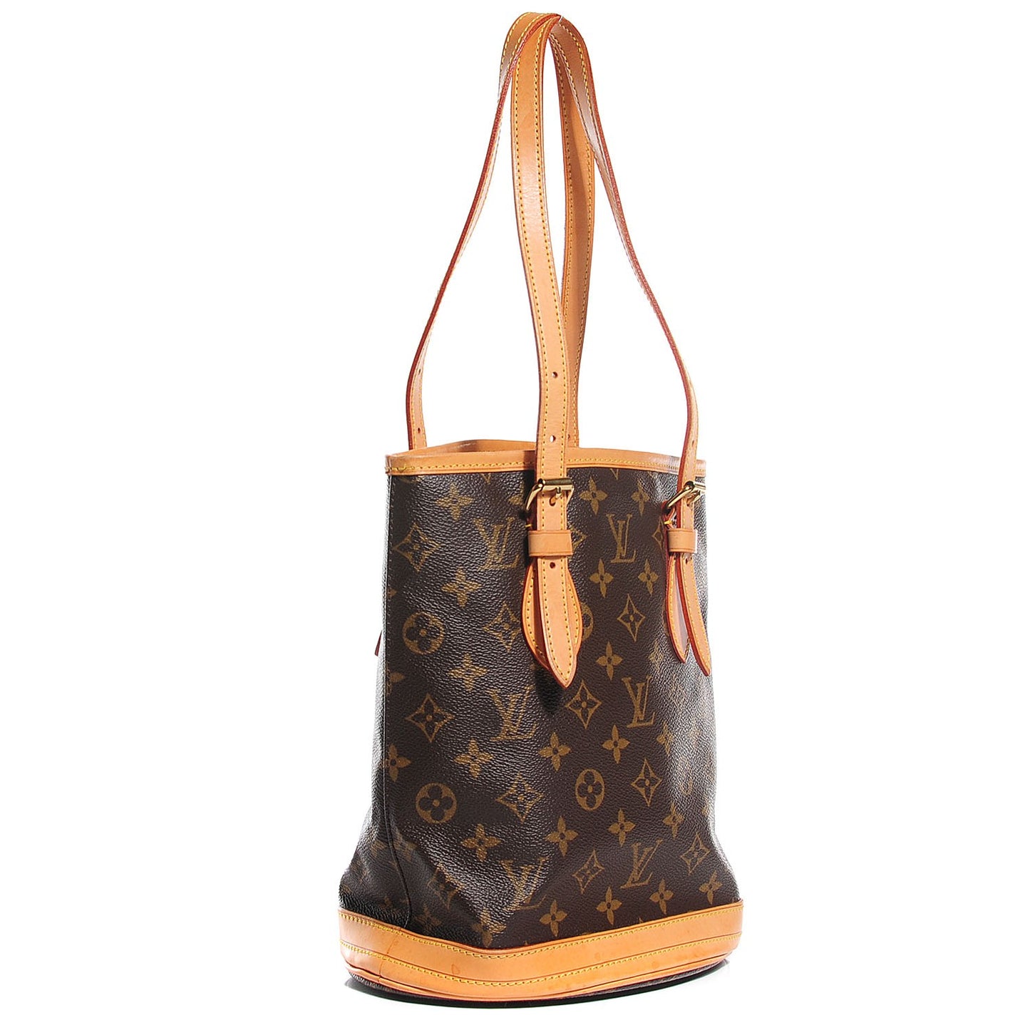 Monogram Petit Bucket 23