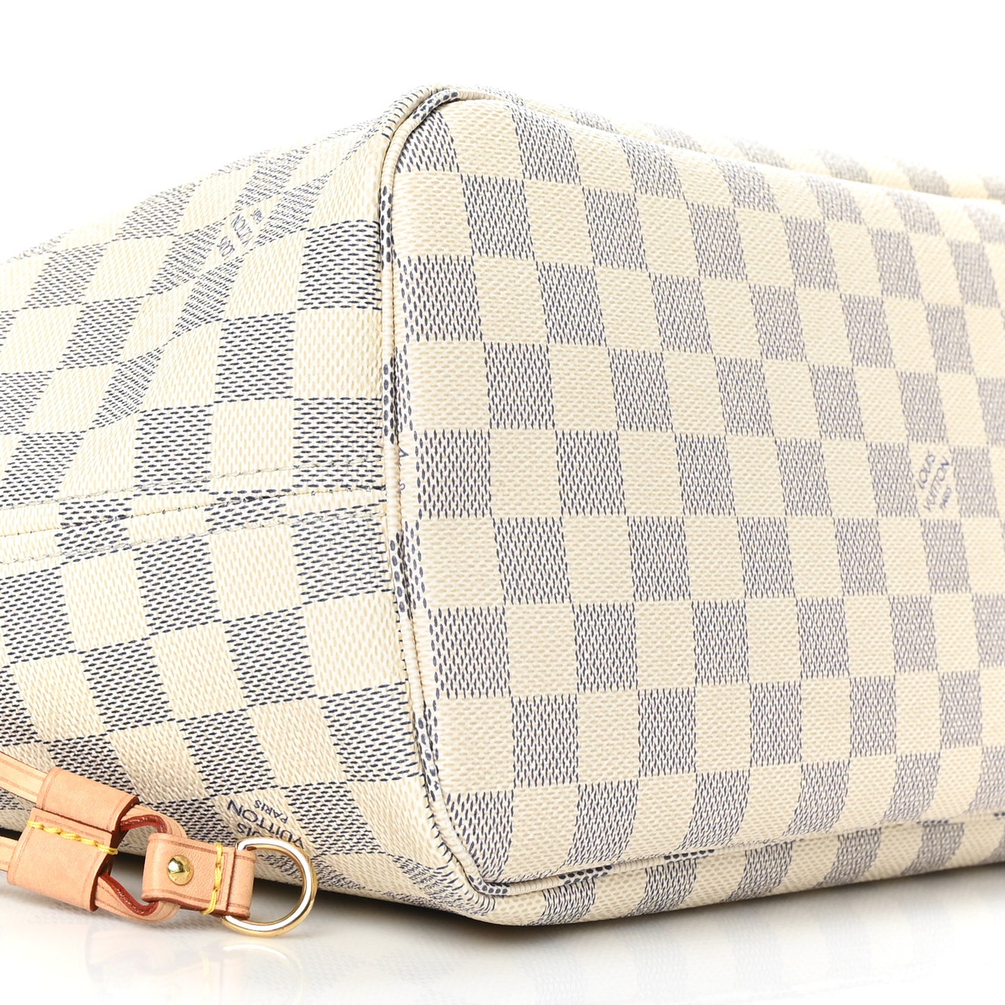 Damier Azur Neo Neverfull MM