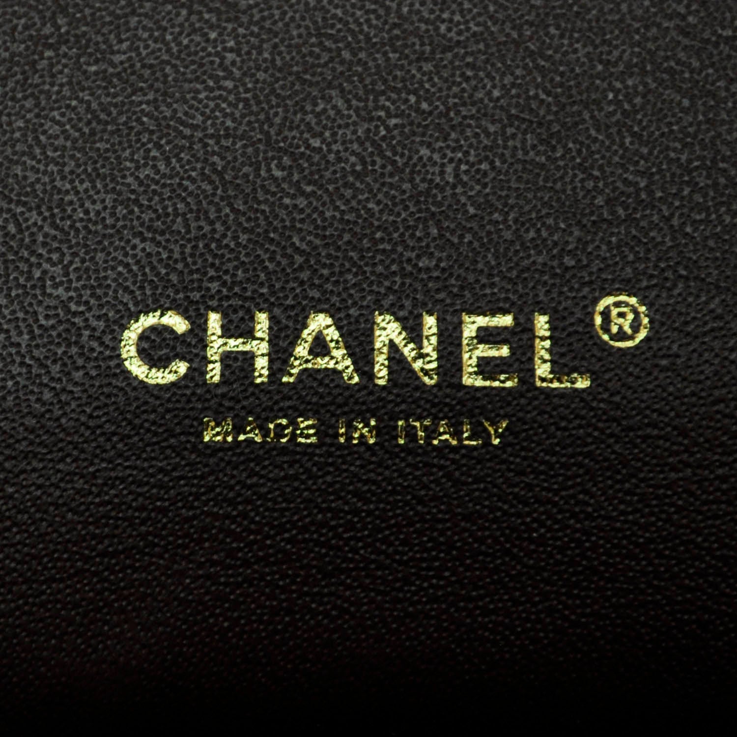 Chanel Caviar Quilted Maxi Double Flap Black 11 of 11