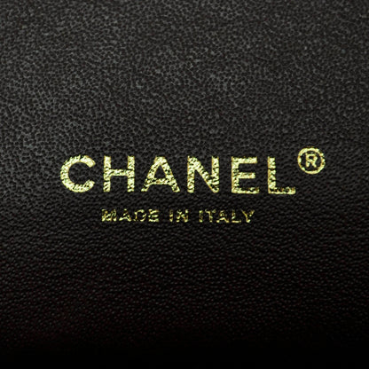 Chanel Caviar Quilted Maxi Double Flap Black 11 of 11