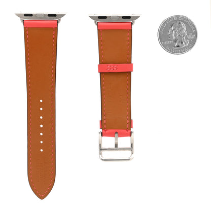 Hermes Swift 41mm Apple Watch Band Rose Texas 2 of 5
