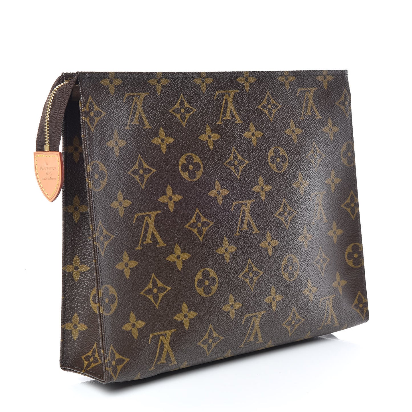 Monogram Toiletry Pouch 26