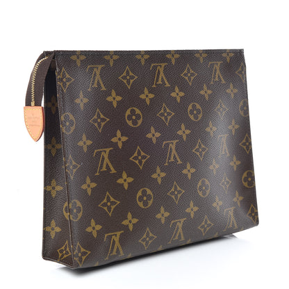 Louis Vuitton Monogram Toiletry Pouch 26 3 of 8