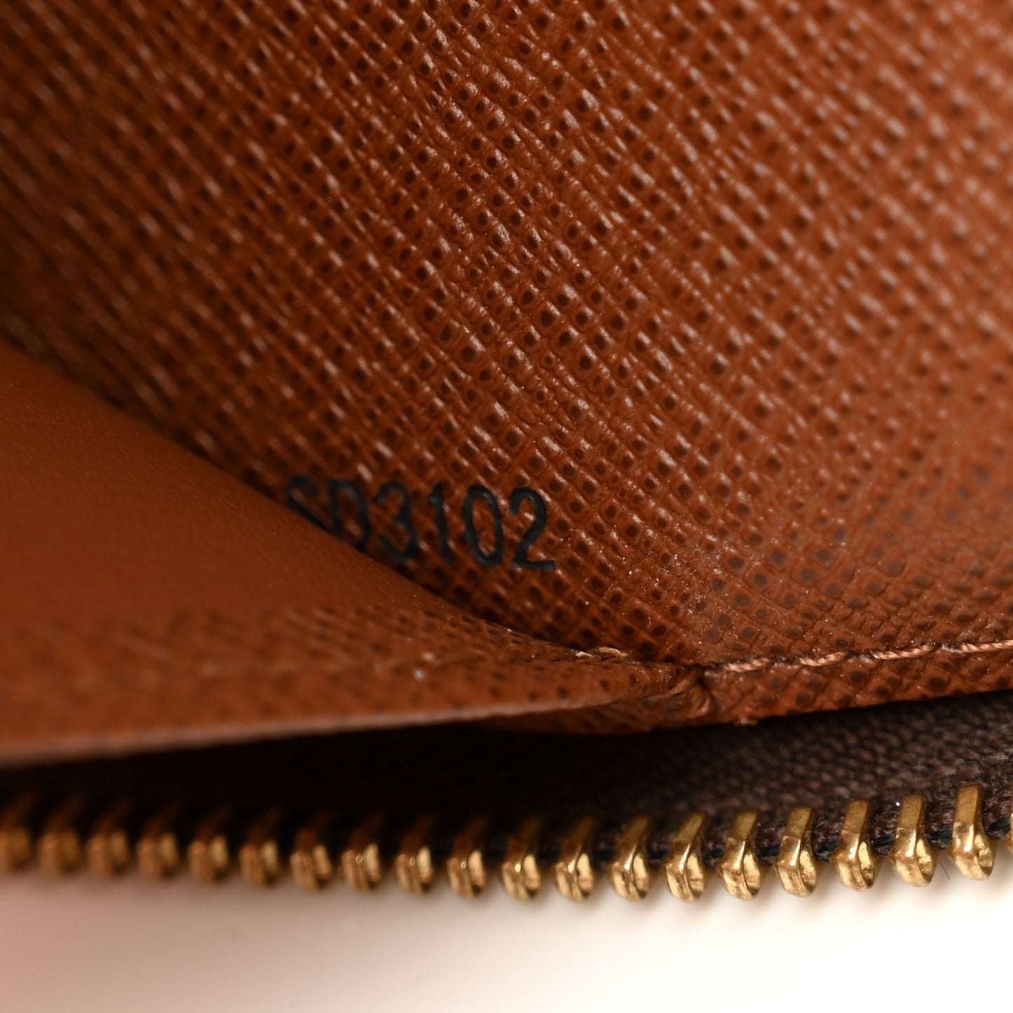 Monogram Zippy Organizer Wallet