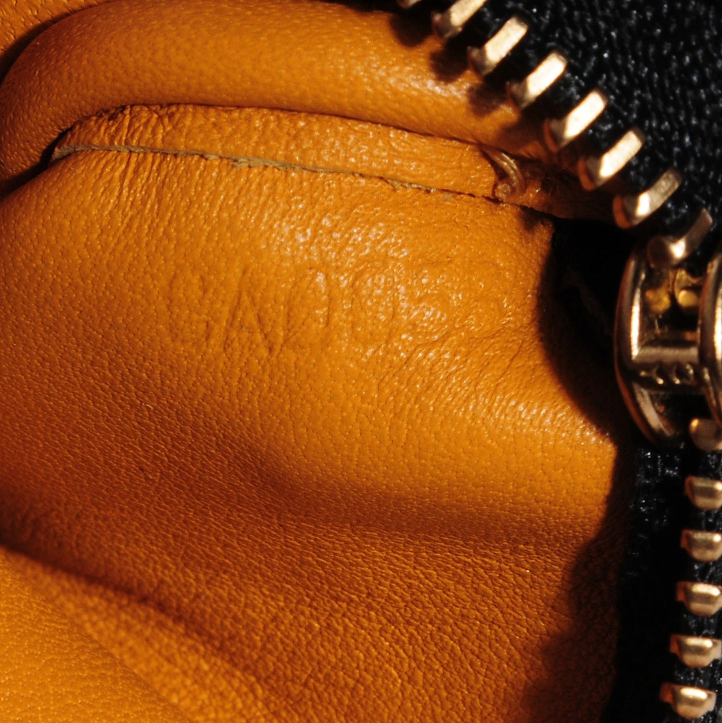 Denim Neo Key Pouch Black