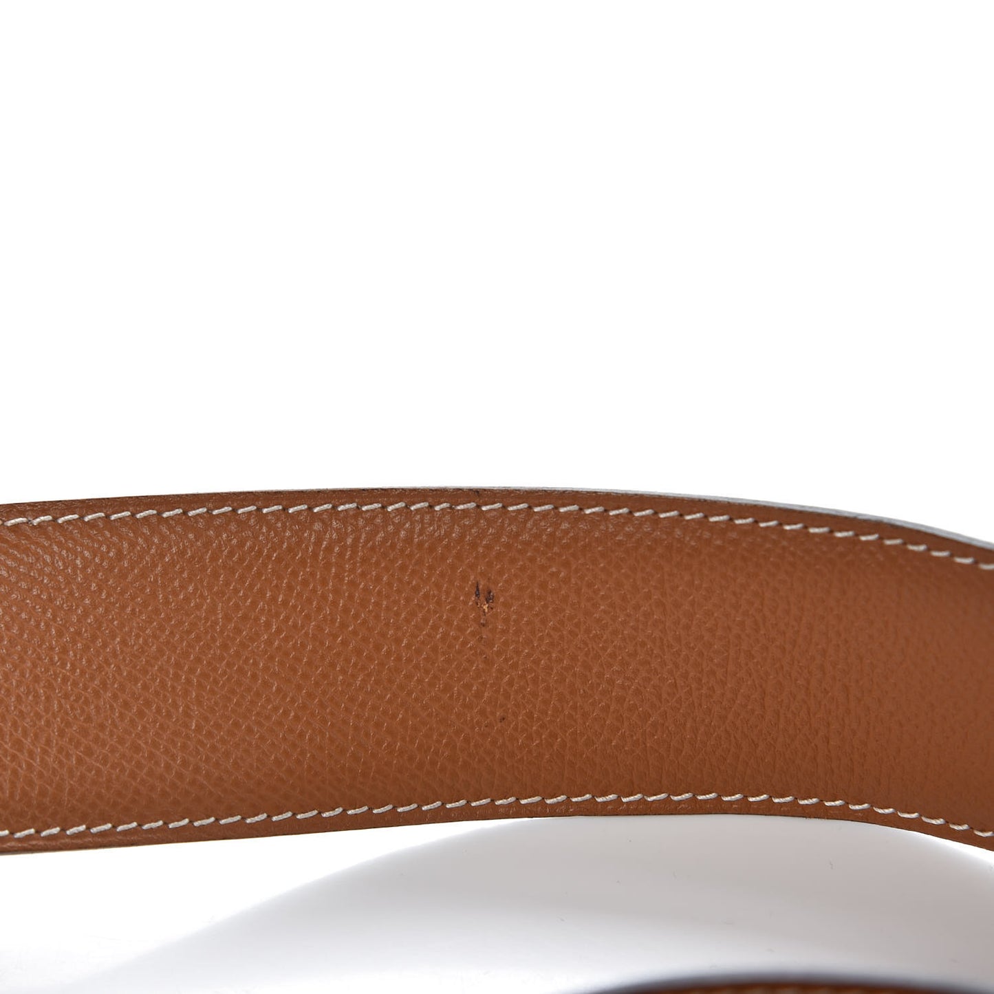 Epsom 42mm Constance 2 H Belt 85 Etoupe Gold