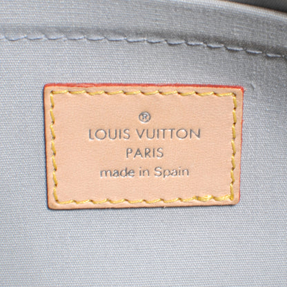 Louis Vuitton Monogram Miroir Inventeur Pochette Plat Silver 6 of 7