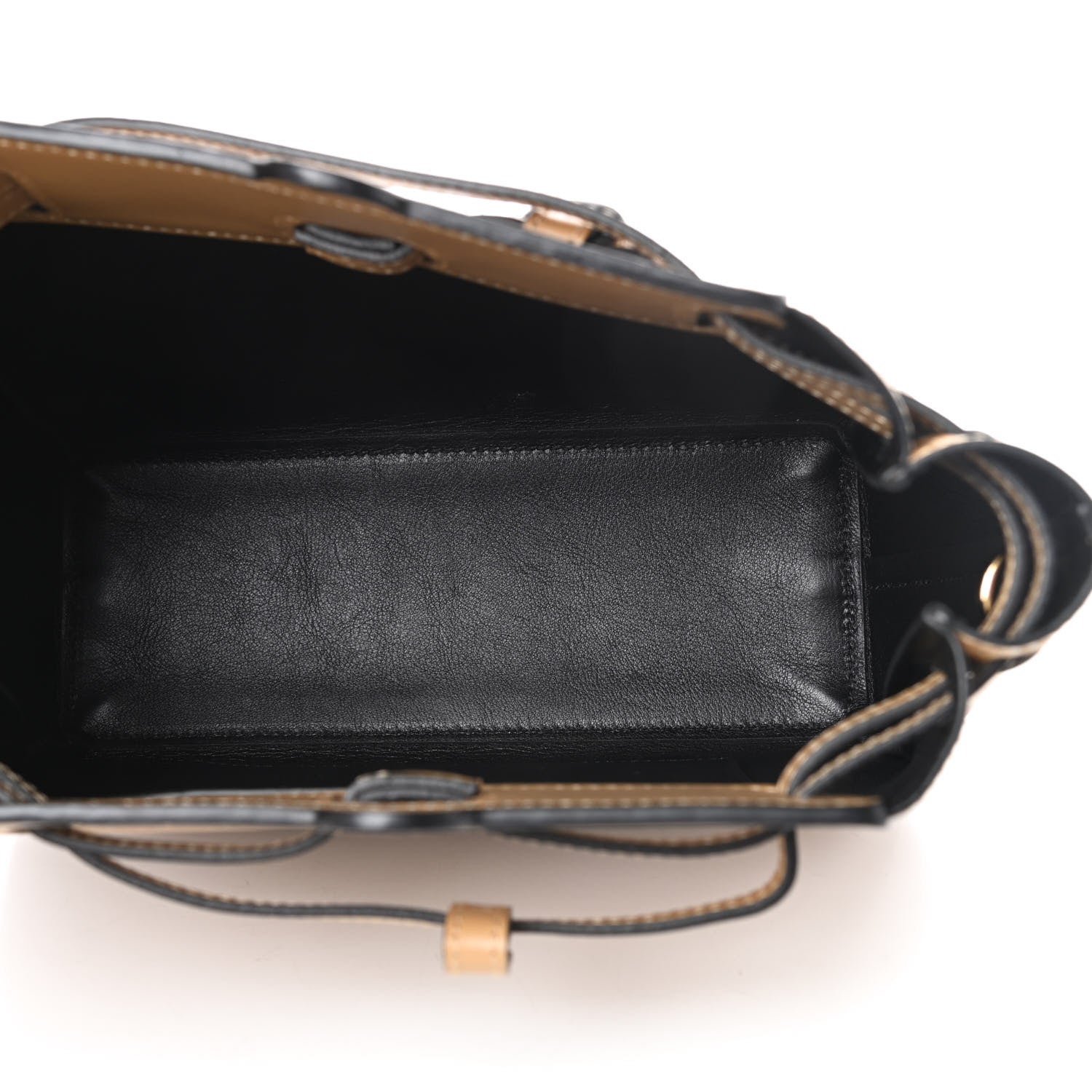 Loewe Boxcalf Mini Lazo Tote Dune 5 of 10