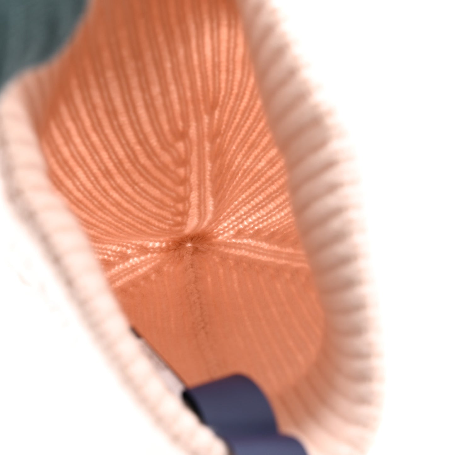 Wool LV Headline Beanie Rose Clair