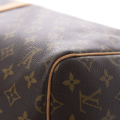 Louis Vuitton Monogram Keepall 55 10 of 17