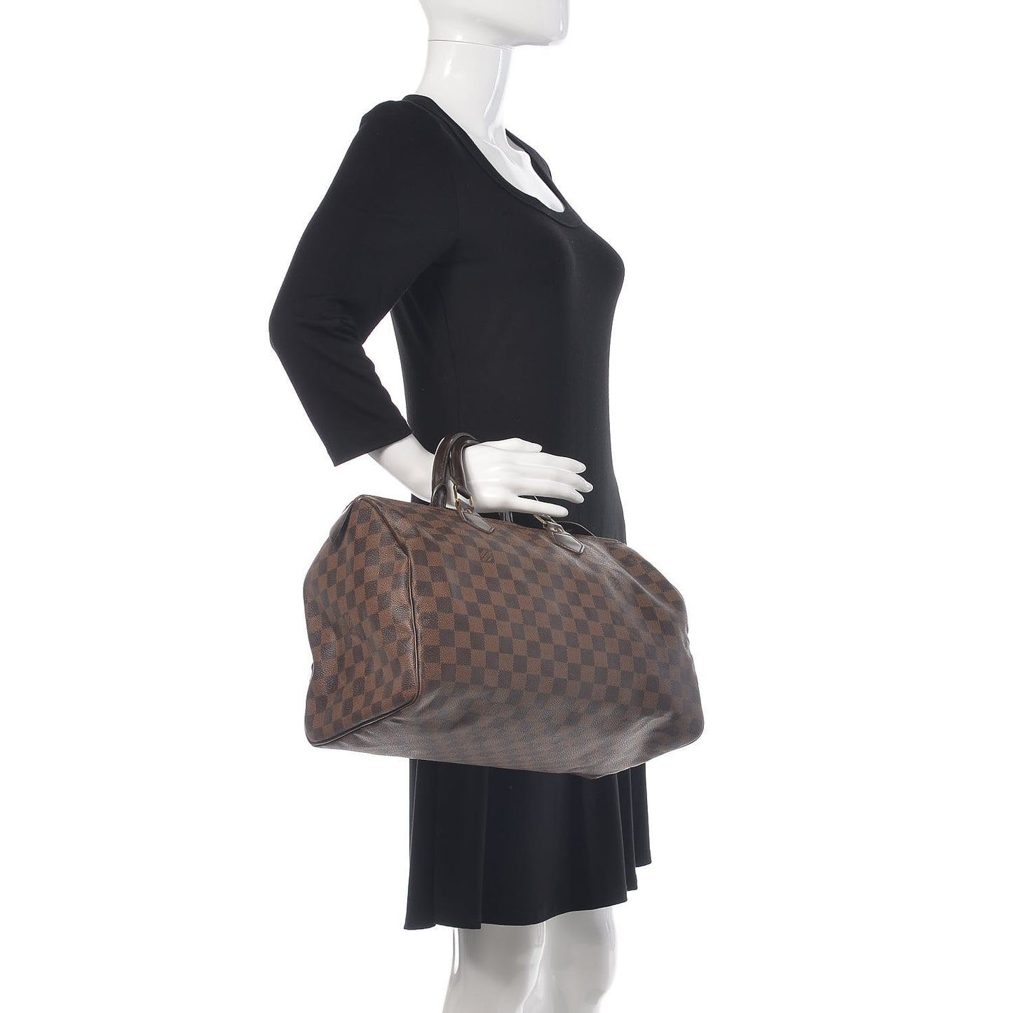Damier Ebene Speedy 35