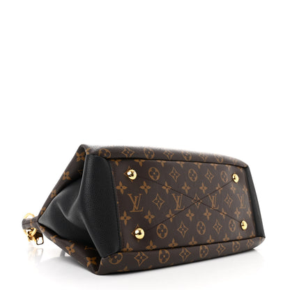 Louis Vuitton Monogram Pallas Full Black 4 of 9