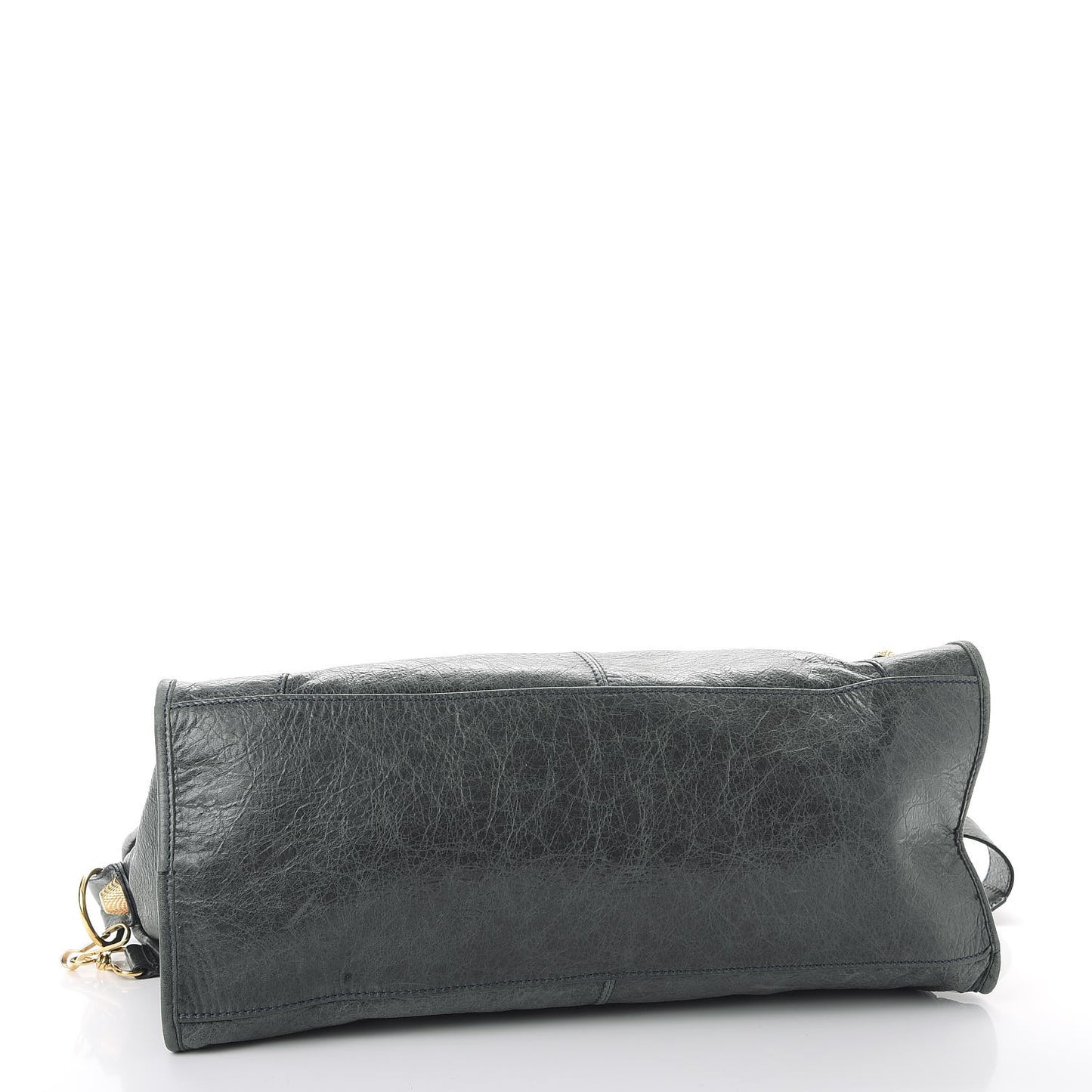 Agneau Giant 21 Gold Hardware Part Time Anthracite