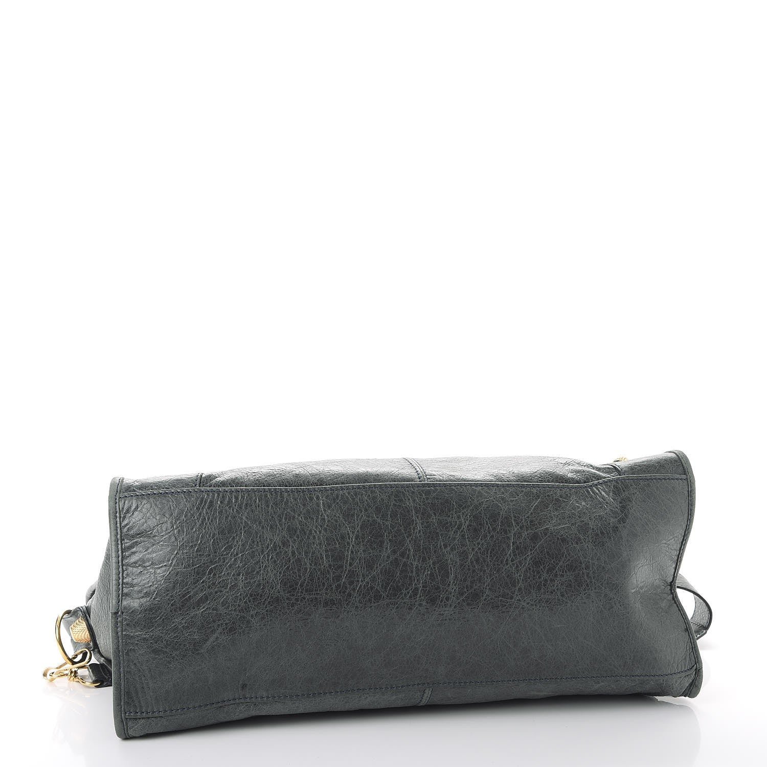 Balenciaga Agneau Giant 21 Gold Hardware Part Time Anthracite 4 of 13