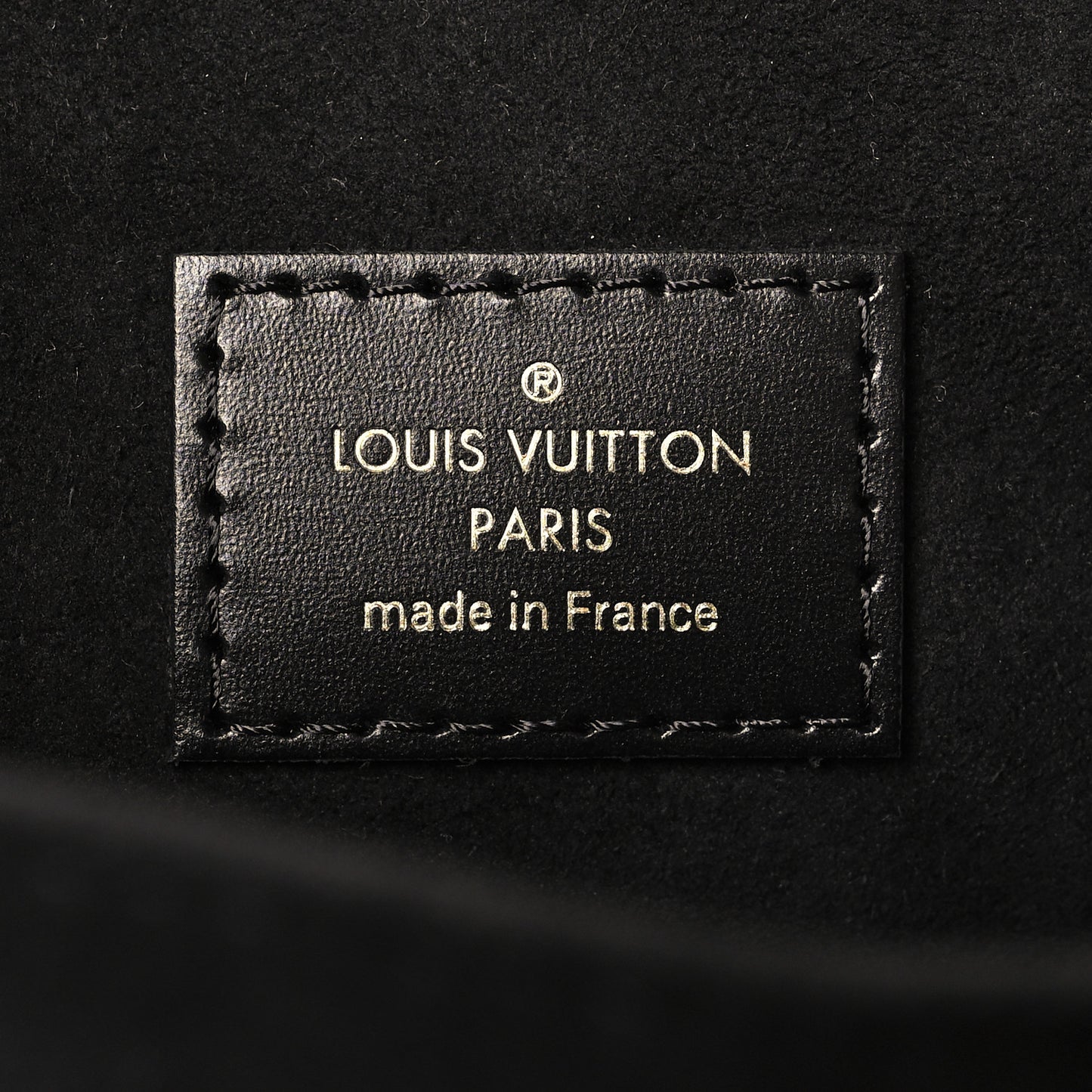 Reverse Monogram Pochette Metis