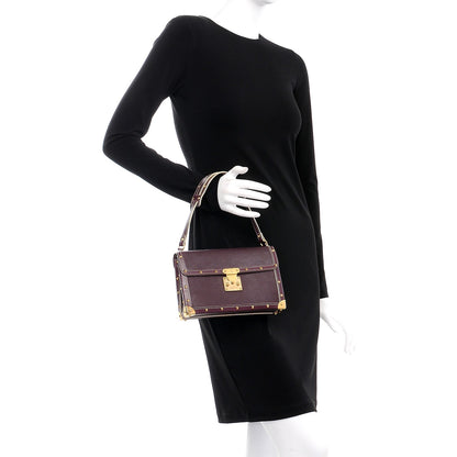 Louis Vuitton Suhali Le Talentueux Prune 2 of 9