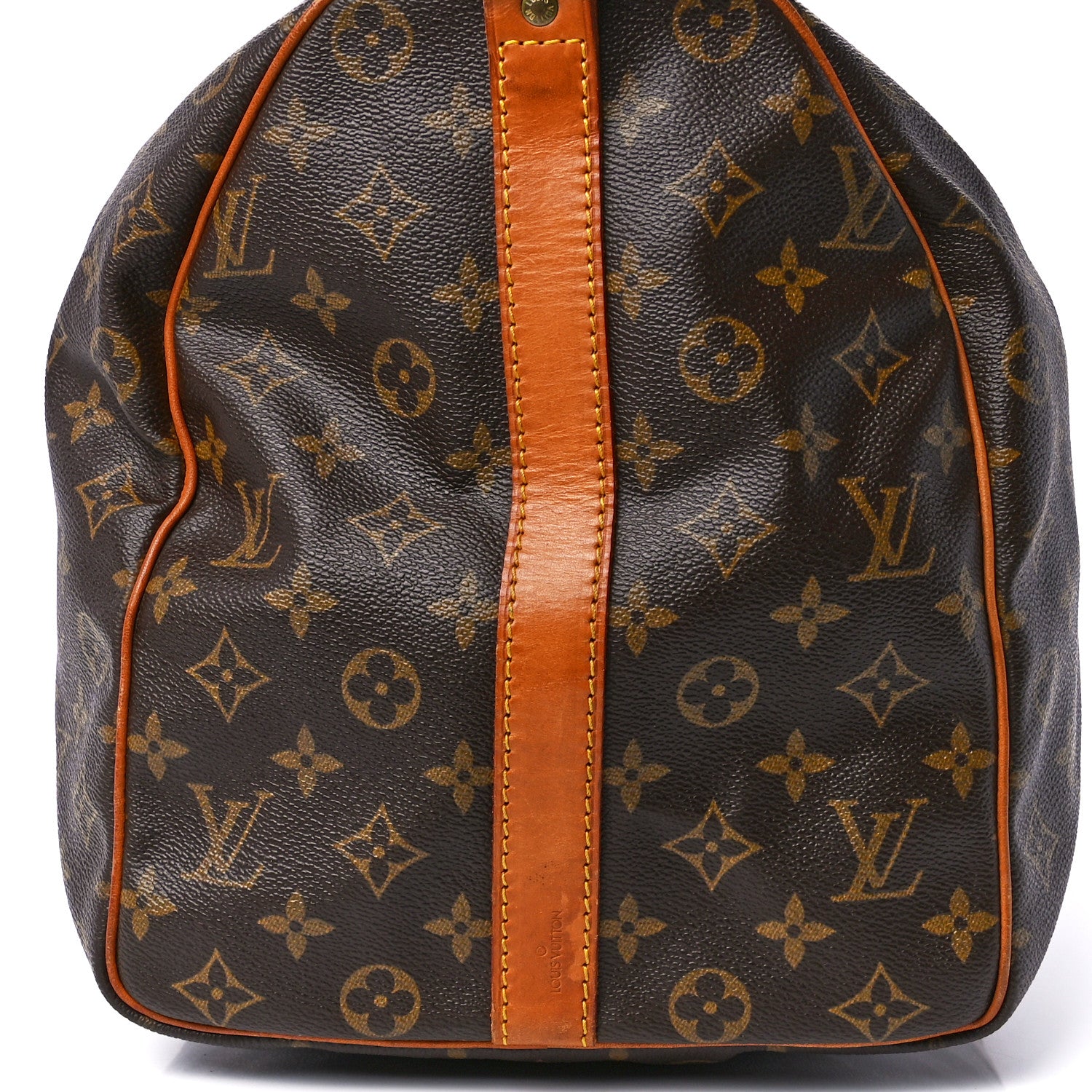 Louis Vuitton Monogram Keepall Bandouliere 50 16 of 18