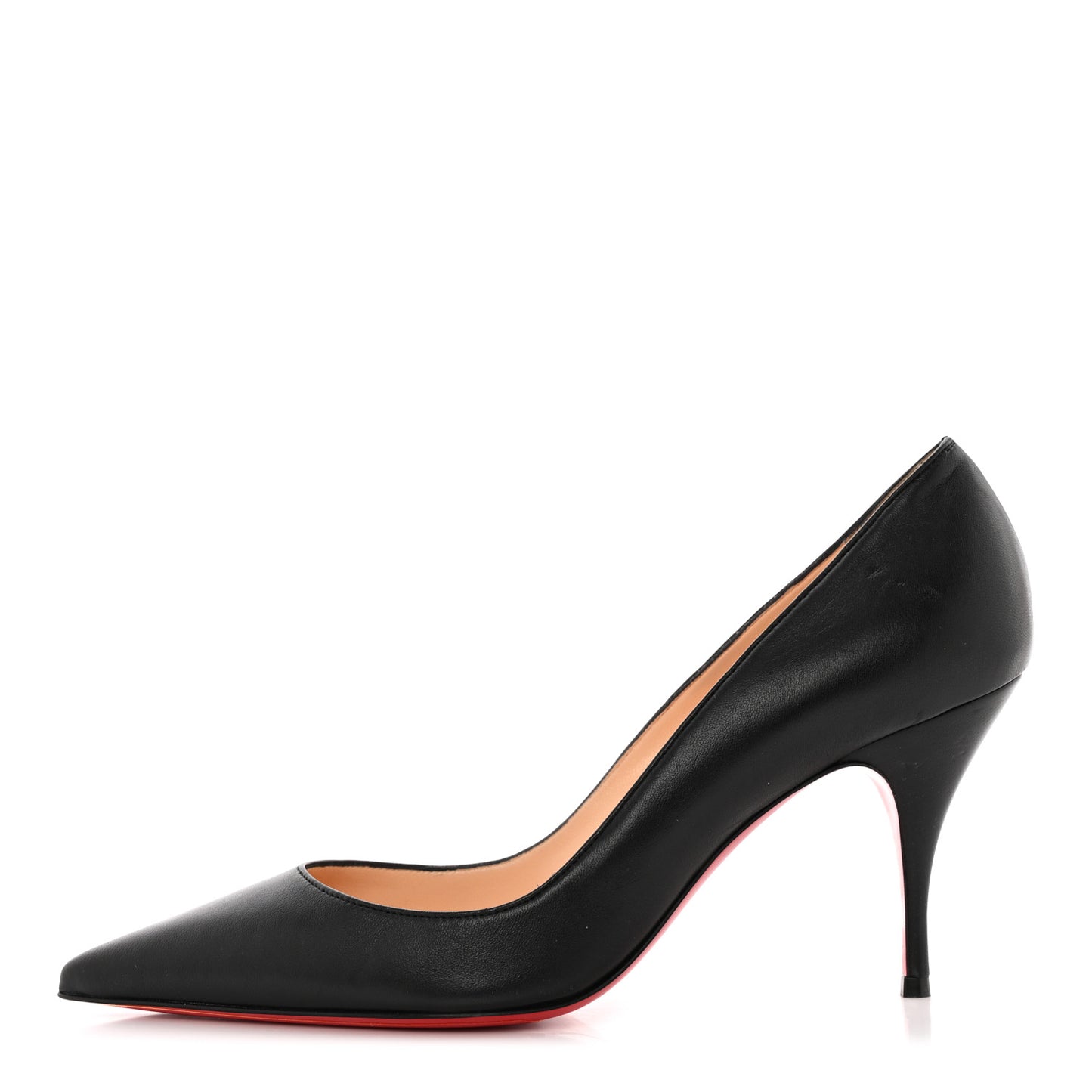 Nappa Kate 70 Pumps 38 Black