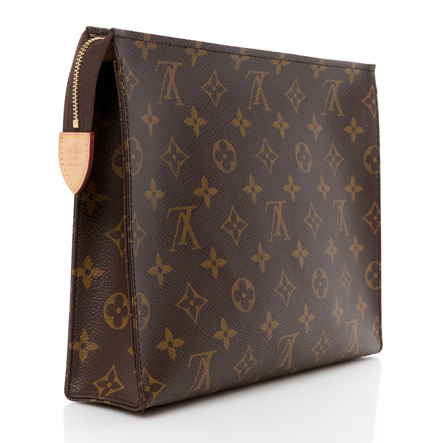 Louis Vuitton LOUIS VUITTON Monogram Toiletry Pouch 26 3 of 11