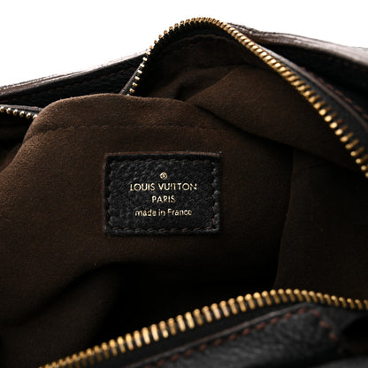 Louis Vuitton Mahina XS Black 6 of 12