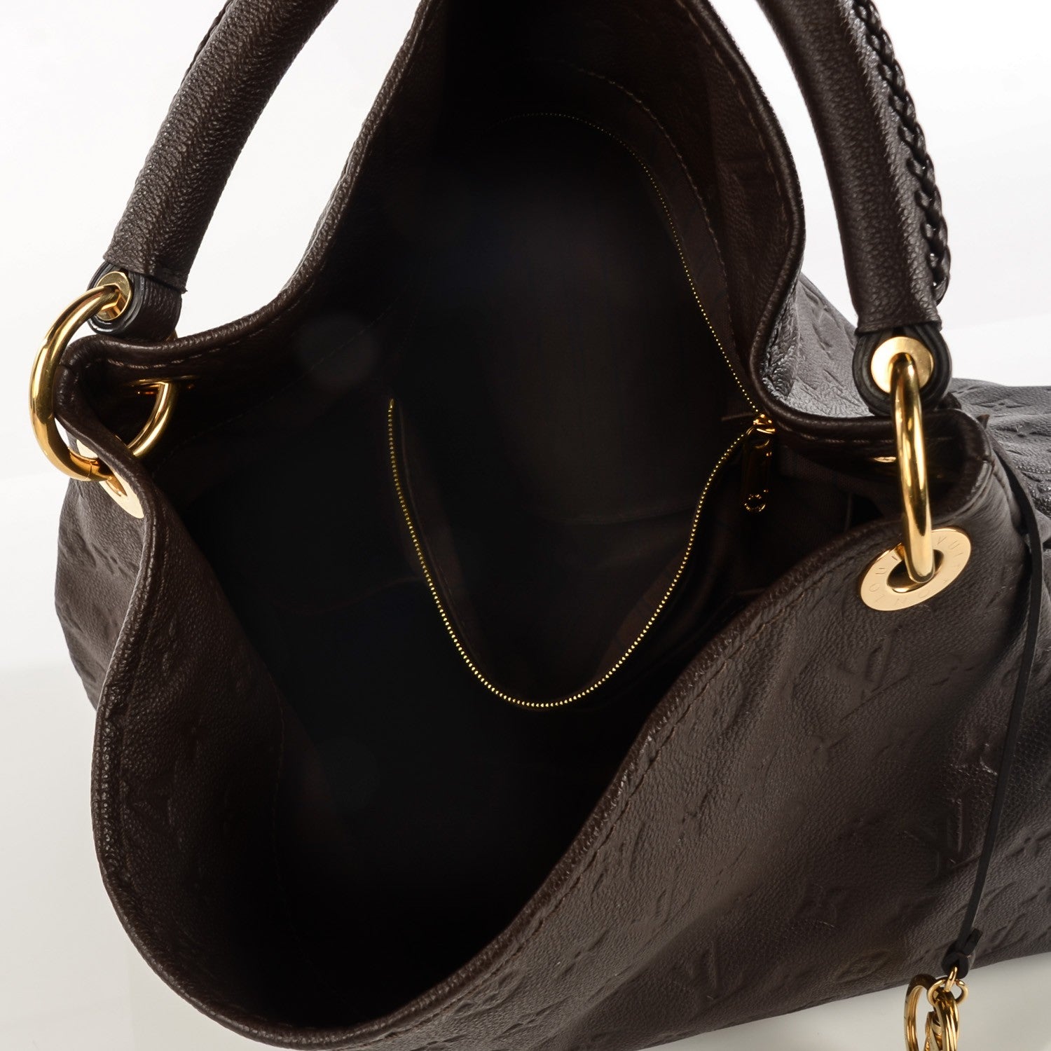 Louis Vuitton Empreinte Artsy MM Ombre 5 of 7